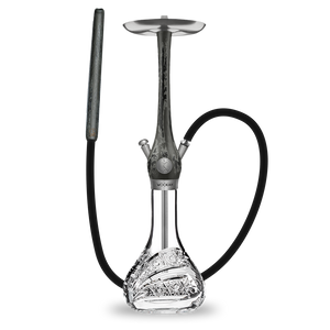 Wookah Tenebris Mastercut Comet Hookah Wookah