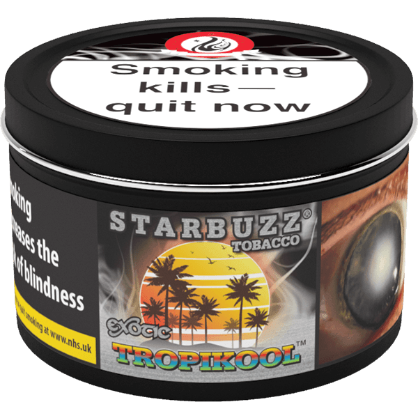 Starbuzz Shisha Flavours 100g