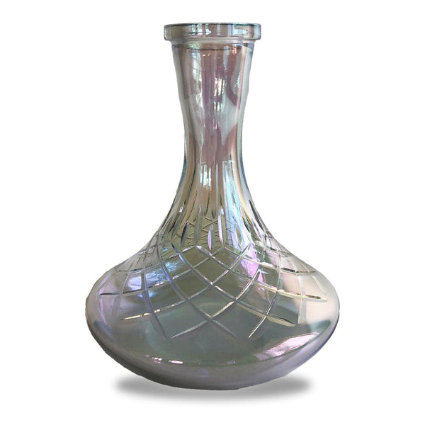 Vessel Glass Shisha Base - Craft Shishana.co.uk
