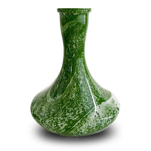 Vessel Glass Shisha Base - Craft Shishana.co.uk