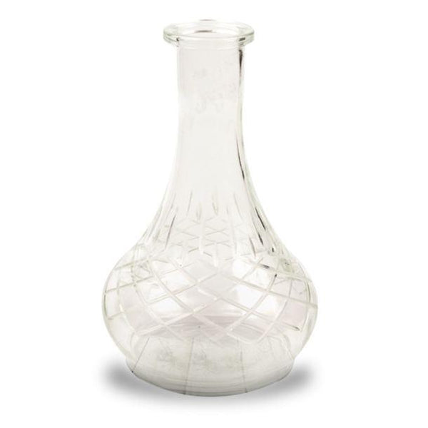 Vessel Glass Shisha Base - Drop Shishana.co.uk