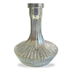 Vessel Glass Shisha Base - Medusa Shishana.co.uk