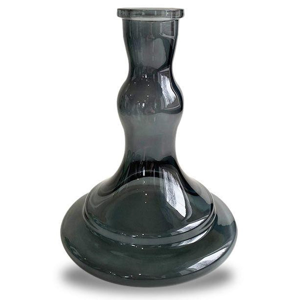 Vessel Glass Shisha Base - Wave Shishana.co.uk