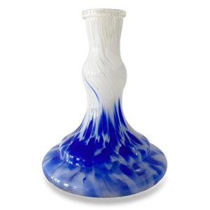 Vessel Glass Shisha Base - Wave Shishana.co.uk