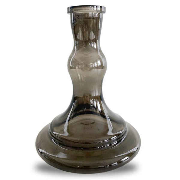 Vessel Glass Shisha Base - Wave Shishana.co.uk