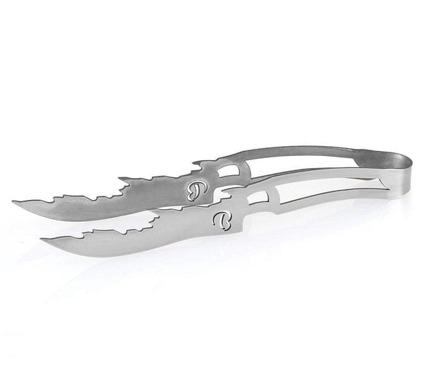 Vintage Coal Tongs Vintage