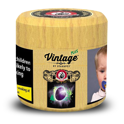 Starbuzz Vintage Plus 200g