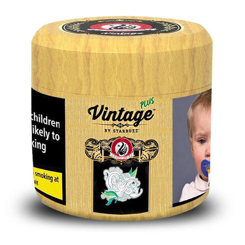 Starbuzz Vintage Plus 200g