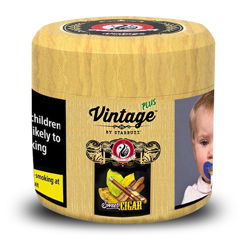 Starbuzz Vintage Plus 200g