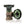 OverDozz Premium Phunnel Bowl G2-B Black Clay - Shishana.co.uk