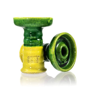 OverDozz Premium Phunnel Bowl G2-W White Clay - Shishana.co.uk