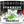 A canister of Starbuzz Steamstones Exotic White Mint hookah tobacco. The packaging is primarily black and white with a graphic of white mint leaves with green veins, and a red circular logo on the right side.
