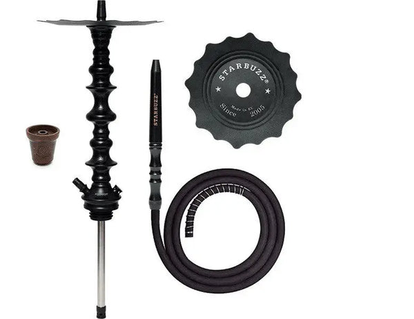 Starbuzz Wood Line Challenger Shisha SET Starbuzz