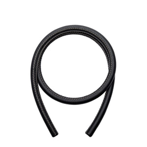 Wookah Leather Hose Black Wookah