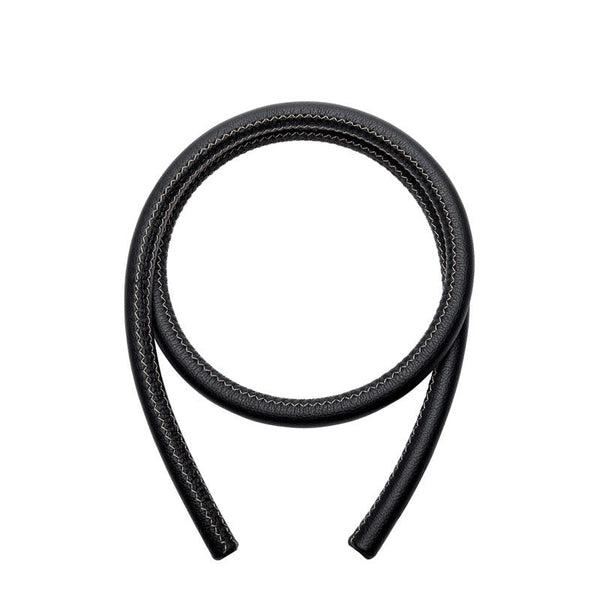 Wookah Leather Hose Black Wookah