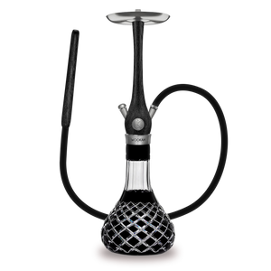 Wookah Nox Mastercut Check Black Hookah Wookah