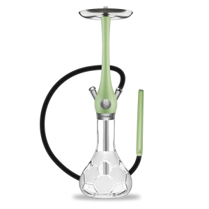 Wookah Sage goal Shisha Set
