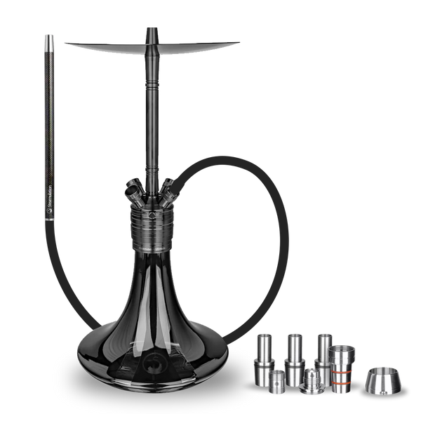 Steamulation Ultimate Gen. III - Black Gloss