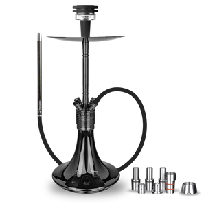 Steamulation Ultimate Gen. III - Black Gloss