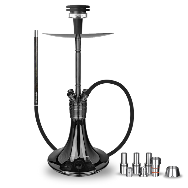 Steamulation Ultimate Gen. III - Black Gloss