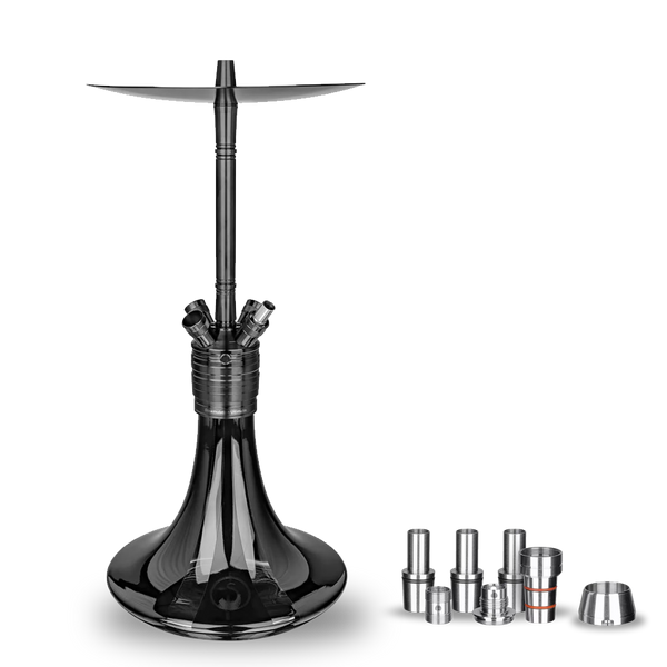 Steamulation Ultimate Gen. III - Black Gloss