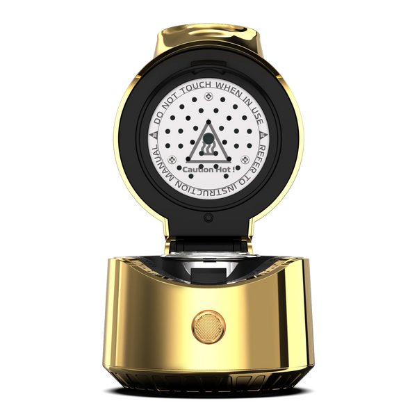 XKAH Pro 24K Gold Limited Edition - Shishana.co.uk
