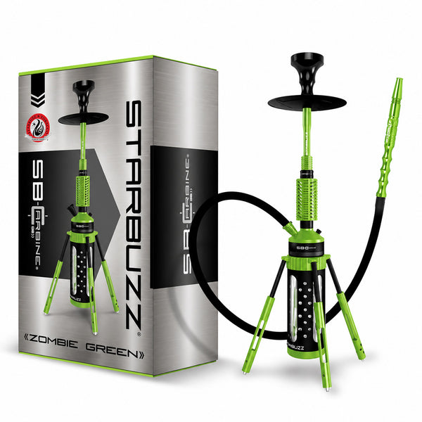 Starbuzz Carbine 2.0 – Premium Hookah for Smooth, Powerful Sessions