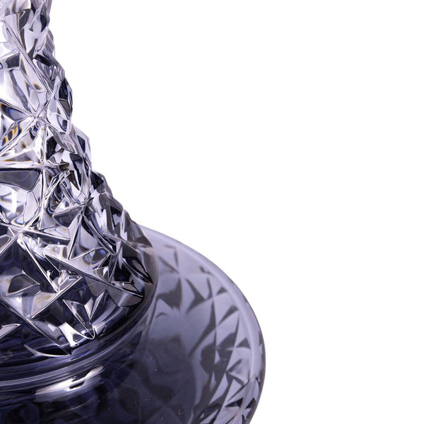 Aeon Hookah Base - Centenary Grey Shishana.co.uk
