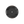 Top view of a black hookah bowl accessory with a circular, modern design