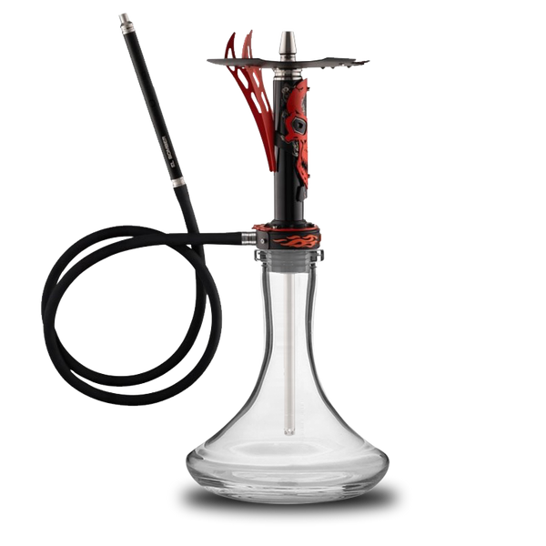 El Bomber 4x4 Hookah - Apocalypse - Shishana.co.uk