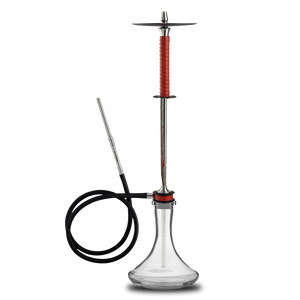 El Bomber Katana Hookah - Black - Shishana.co.uk