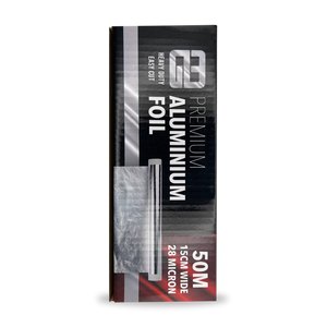 MG Premium Aluminum 50 Meters Foil Shishana.co.uk