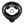 Black Quasar hookah heat management device with a metallic interior and airflow vents