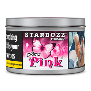 Starbuzz Shisha Flavours 100g — transparent product photograph