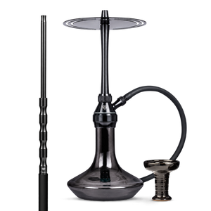 Tsar H-One Evolution Hookah with transparent background
