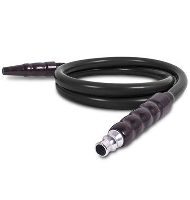 Sahara Smoke Silicone Hose Shishana.co.uk