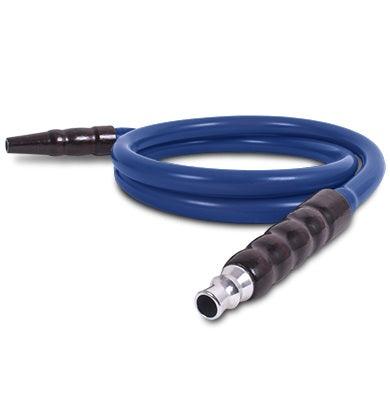 Sahara Smoke Silicone Hose Shishana.co.uk