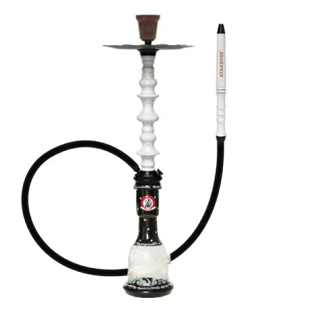 Starbuzz Wood Line Challenger Shisha SET Starbuzz