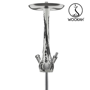 WOOKAH Body White/Black
