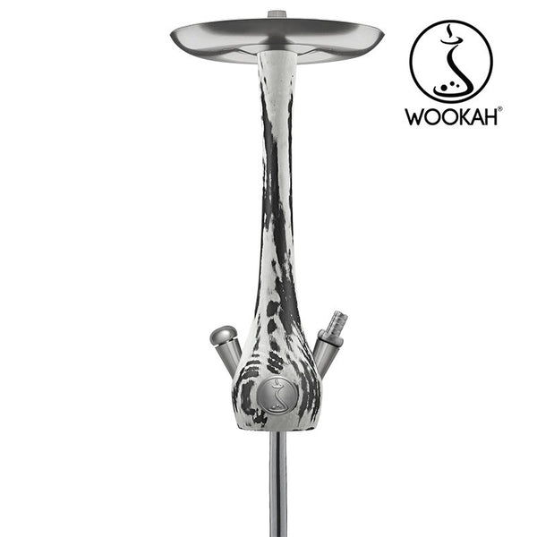WOOKAH Body White/Black
