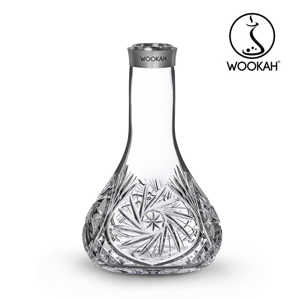WOOKAH Vase Mastercut Mill