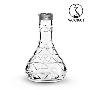 WOOKAH Vase Mastercut Terra
