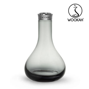 WOOKAH Vase Smoky Smooth
